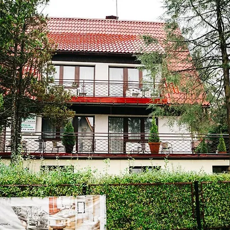 Wielka Krokiew 旅馆 扎科帕内