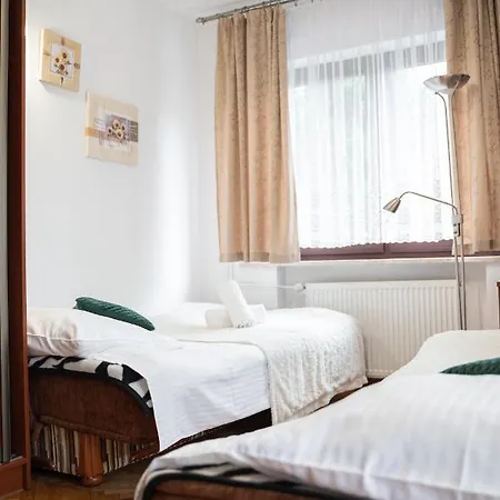 Wielka Krokiew Vandrarhem
