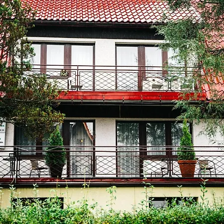 Wielka Krokiew Hostel *