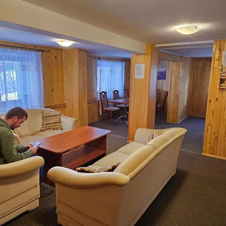 Wielka Krokiew 旅馆