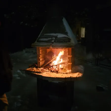 Wielka Krokiew 旅馆 *