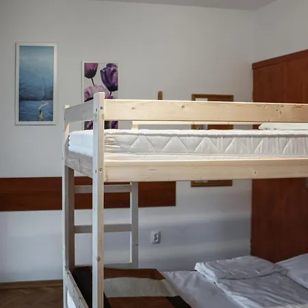 旅馆 Wielka Krokiew 扎科帕内