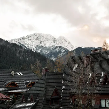 Wielka Krokiew Hostel *