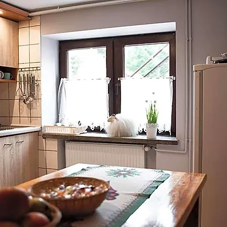 Wielka Krokiew Vandrarhem