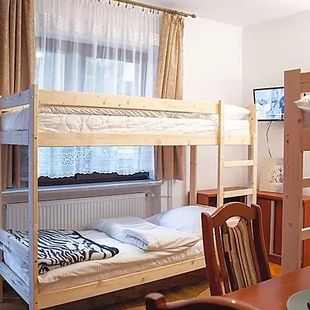 Wielka Krokiew Hostel