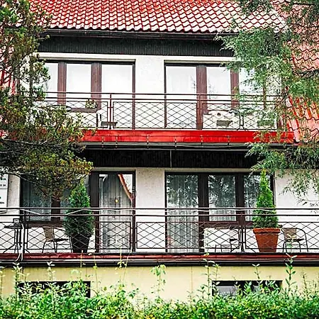 Wielka Krokiew Hostel *