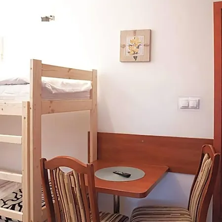 Wielka Krokiew Hostel *