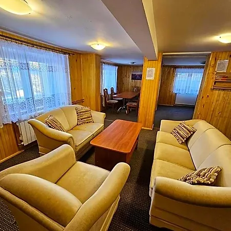 Wielka Krokiew Hostel