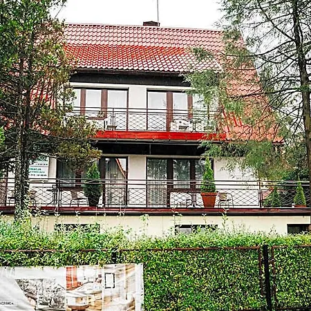 Wielka Krokiew Vandrarhem