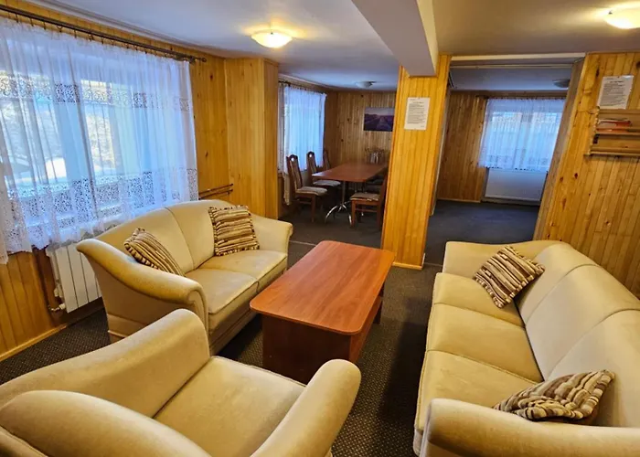 Wielka Krokiew بيت شباب زاكوباني