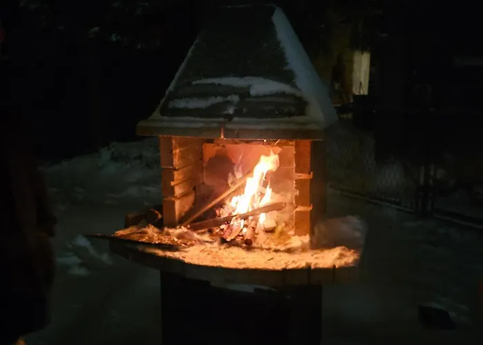 Wielka Krokiew بيت شباب *