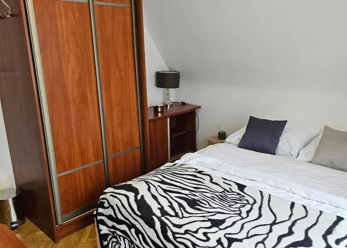 Wielka Krokiew بيت شباب *